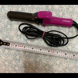 Mini Hair Curler Pink